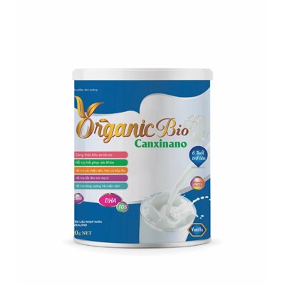 Sữa Oraganic Bio 