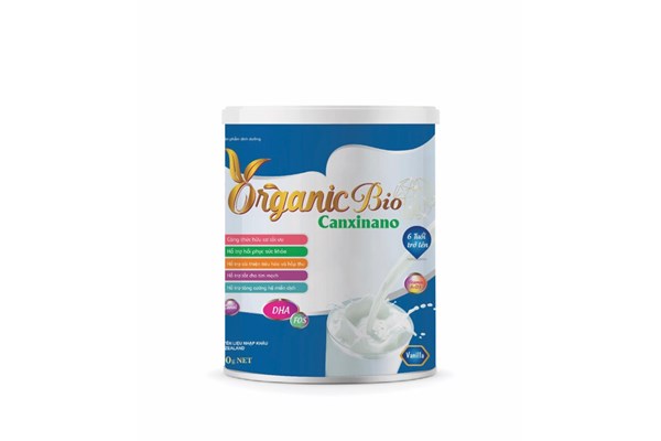 Sữa Oraganic Bio 