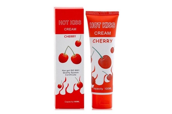Gel Bôi Trơn Hương Cherry Hot Kiss