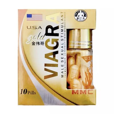 Viagr Gold - Tăng cường sinh lý 
