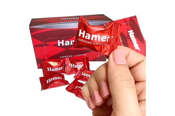 Kẹo sâm Hamer